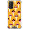Bouffants and Broken Hearts Ice Cream with Shades Galaxy A72 5G Clear Case